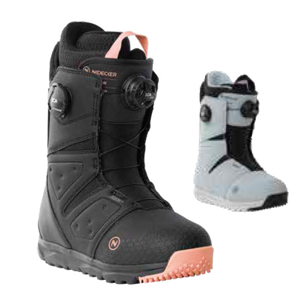 o 23-24 NIDECKER/iCfbJ[ ALTAI W fB[X _uBOA u[c Xm[{[h 2024