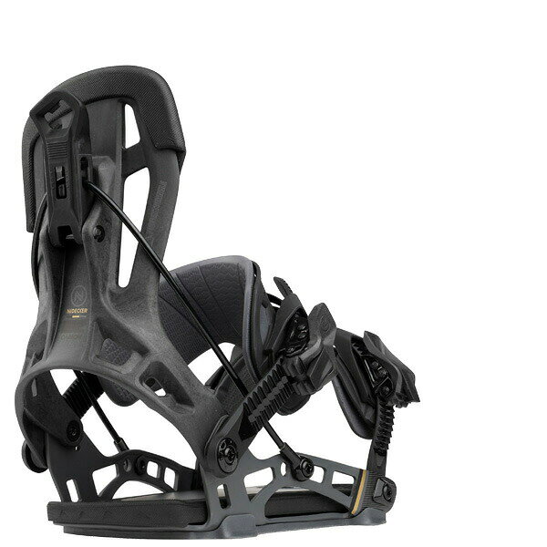 24-25 NIDECKER/iCfbJ[ NX2 CARBON FUSION GkGbNX2J[{ t[W FLOW AGg[ Y fB[X rfBO oC...