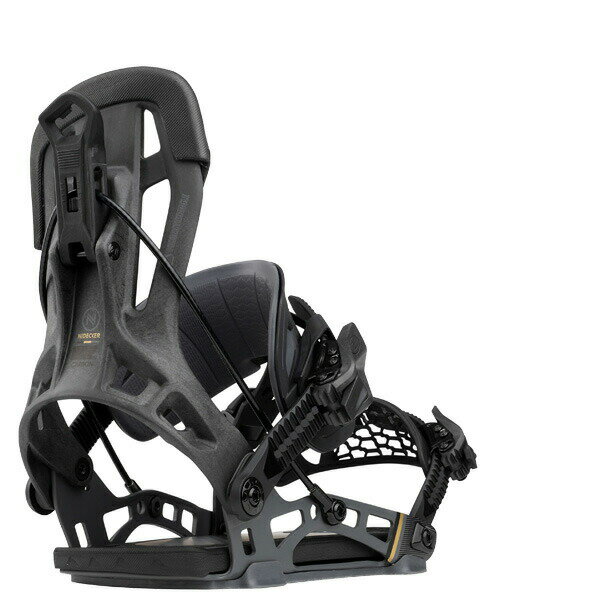 24-25 NIDECKER/iCfbJ[ NX2 CARBON HYBRID GkGbNX2J[{ nCubh FLOW AGg[ Y fB[X rfBO oC...