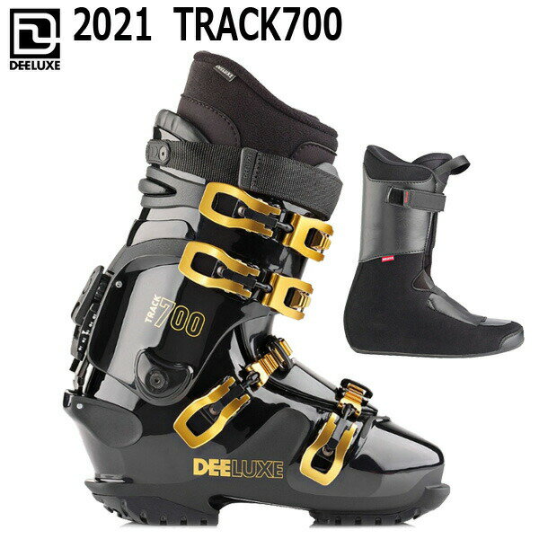 20-21 DEELUXE / fB[bNX TRACK700 Y fB[X Ayn[hu[c m[}Ci[ Xm[{[h 2021 ^