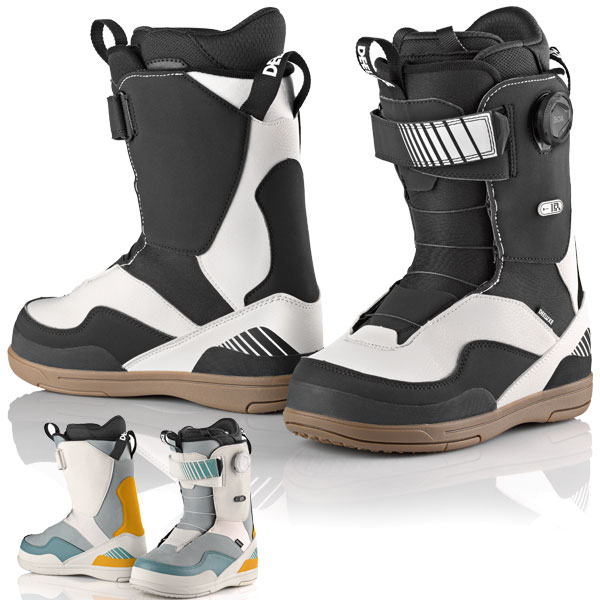 24-25 DEELUXE/ディーラックス ID LARA BOA s3 アイディーララボア レディース 熱成型対応ブーツ ボア ..