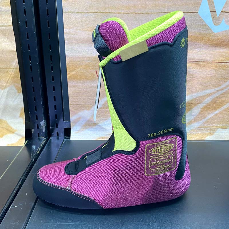 G-STYLE / ジースタイル INTUITION TEAM-FIT フル熱成型インナー サーモインナー スノーボード 取寄せ商品