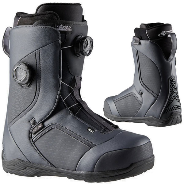 24-25 HEAD/wbh THREE LYT BOA FOCUS X[CebN{AtH[JX Y fB[X u[c Xm[{[h 2025 ^