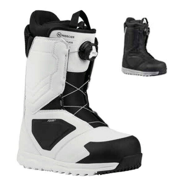 24-25 NIDECKER/iCfbJ[ CASCADE JXP[h Y fB[X {A u[c Xm[{[h 2025 ^