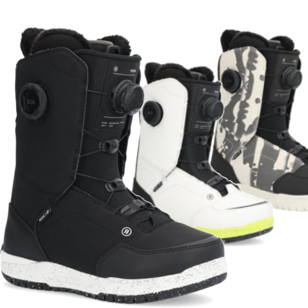 24-25 RIDE/Ch HERA w fB[X u[c _u{A BOA M^Ή Xm[{[h 2025 ^