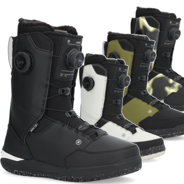 24-25 RIDE/Ch LASSO b\ Y u[c _u{A BOA M^Ή Xm[{[h 2025 ^