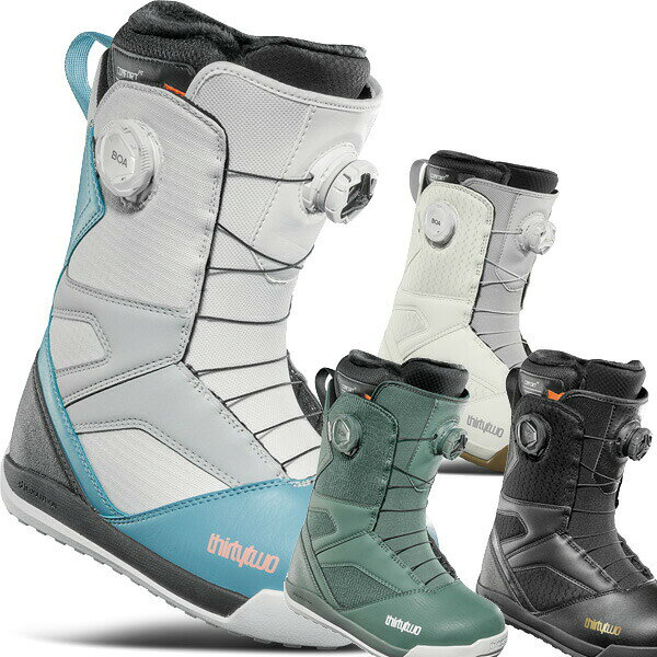 24-25 THIRTYTWO/T[eB[c[ W'S STW DOUBLE BOA STW_u{A EBY fB[X u[c M^ Xm[{[h 2025 ^