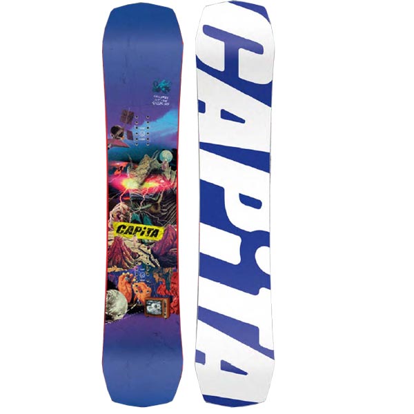 24-25 CAPITA / Ls^ CHILDREN OF THE GNAR `h Iu U i[ LbY Xm[{[h  2025 ^