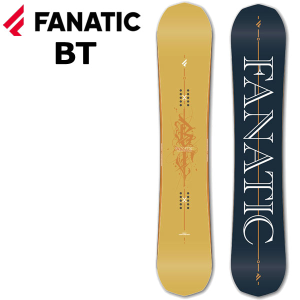 24-25 FANATIC / t@ieBbN BT r[eB[ Og Y fB[X Xm[{[h  2025 ^