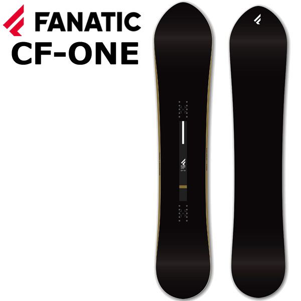 24-25 FANATIC / t@ieBbN CF-ONE V[Gt pE_[ Y fB[X Xm[{[h  2025 ^