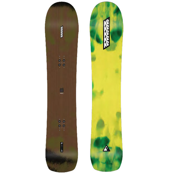 24-25 K2 / P[c[ INSTRUMENT CXgg Y fB[X Xm[{[h  2025 ^