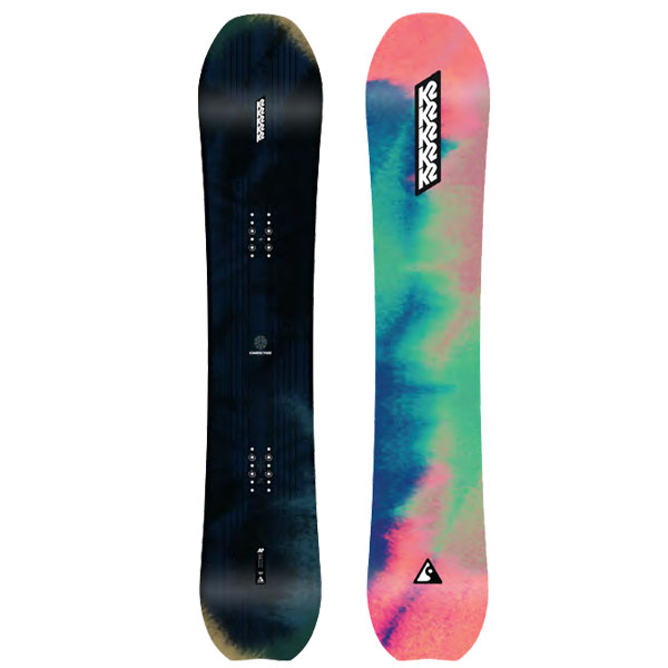 24-25 K2 / P[c[ PASSPORT JP pX|[g Y fB[X Xm[{[h  2025 ^