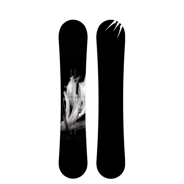 24-25 MOSS SNOWBOARDS / XXm[{[h REVOLVER {o[ Y fB[X Xm[{[h J[rO  2025 ^