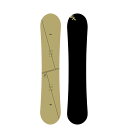 24-25 MOSS SNOWBOARDS / モススノーボード TOTO トト メンズ レディース スノーボード カービング 板 2025 型落ち