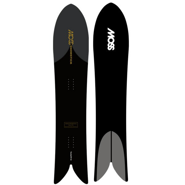 24-25 MOSS SNOWSTICK / PQ49 Y fB[X pE_[ Xm[{[h  2025 ^