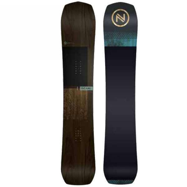 24-25 NIDECKER / iCfbJ[ ESCAPE PLUS GXP[vvX Y fB[X Xm[{[h  2025 ^