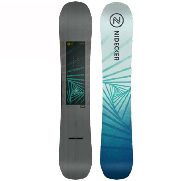 24-25 NIDECKER / iCfbJ[ MERC N Y fB[X Xm[{[h  2025 ^