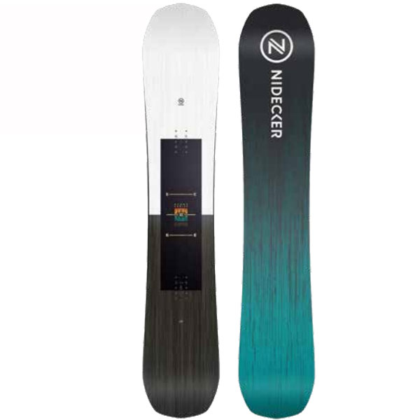 24-25 NIDECKER / iCfbJ[ SCORE XRA Y fB[X Xm[{[h  2025 ^