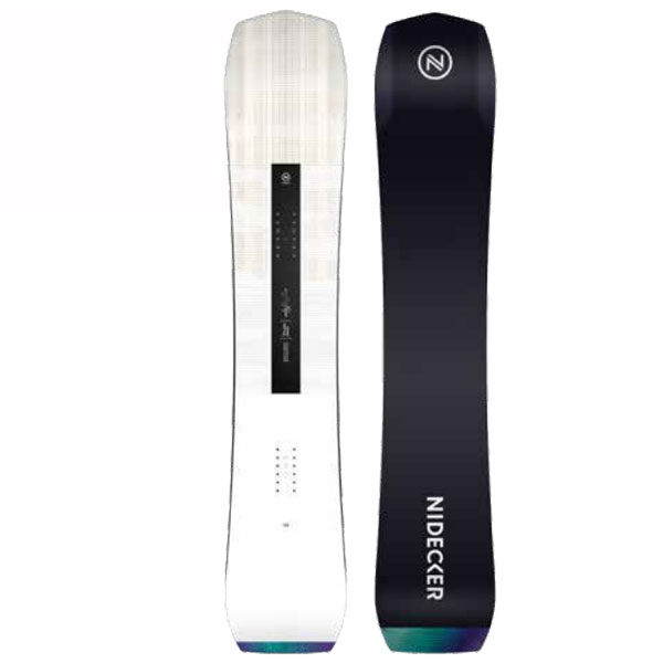 24-25 NIDECKER / iCfbJ[ THRUSTER XX^[ Y fB[X pE_[ Xm[{[h  2025 ^