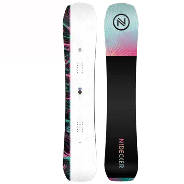 24-25 NIDECKER / iCfbJ[ VENUS B[iX fB[X J[rO Xm[{[h  2025 ^