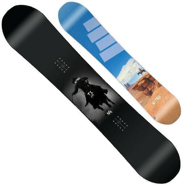 24-25 NITRO / iCg T1 eB[ Y fB[X Xm[{[h  2025 ^