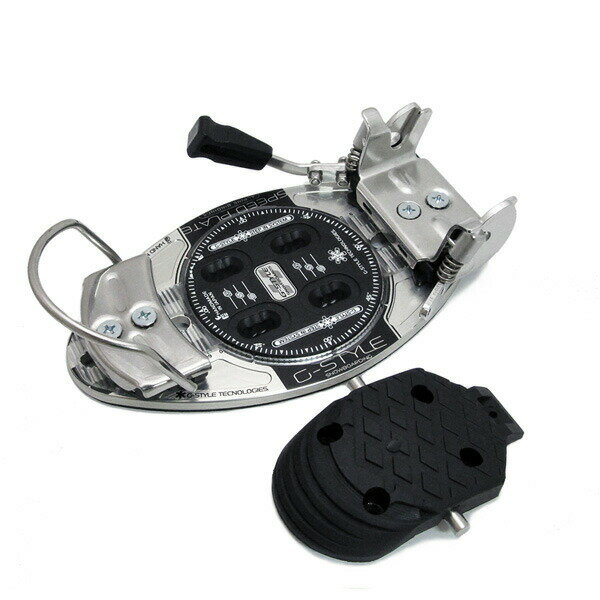 25-26 G-STYLE / W[X^C SPEED PLATE TYPE-S Ay oCfBO XebvC Y fB[X Xm[{[h 2026 \񏤕i