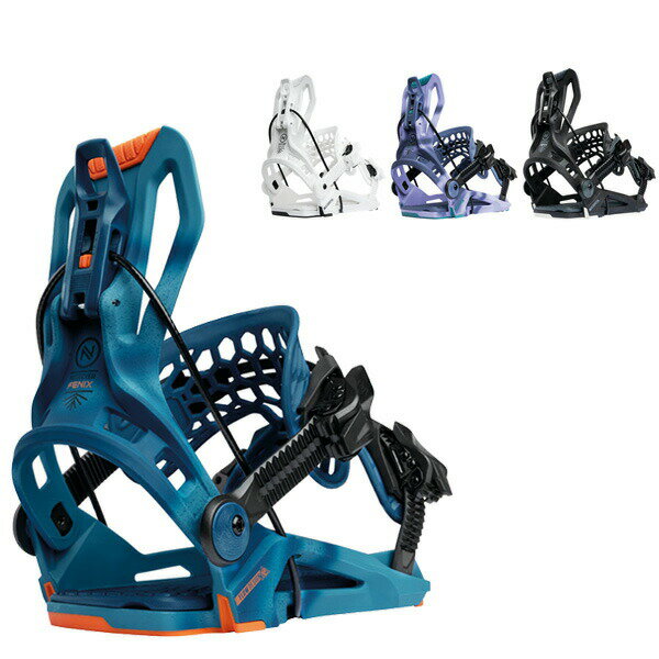 25-26 NIDECKER/iCfbJ[ FENIX GkGbNXc[ FLOW AGg[ Y fB[X rfBO oCfBO Xm[{[h 2026 \񏤕i