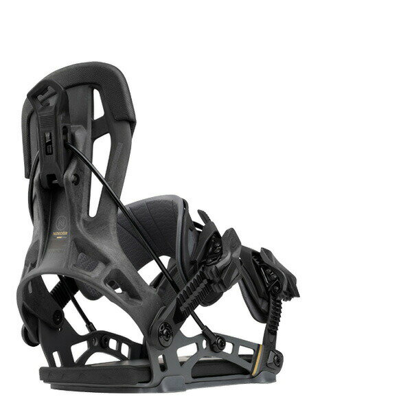 25-26 NIDECKER/iCfbJ[ NX2 CARBON GkGbNXc[ FLOW AGg[ Y fB[X rfBO oCfBO Xm[{[h 2026 ...