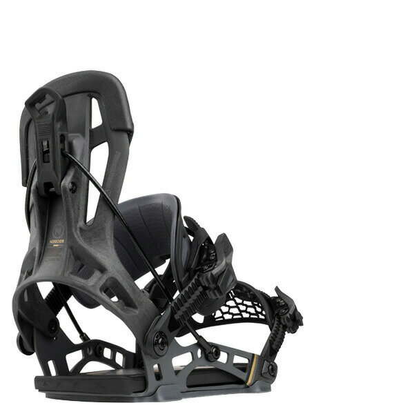 25-26 NIDECKER/iCfbJ[ NX2 CARBON HYBRID GkGbNXc[ FLOW AGg[ Y fB[X rfBO oCfBO Xm[{[...