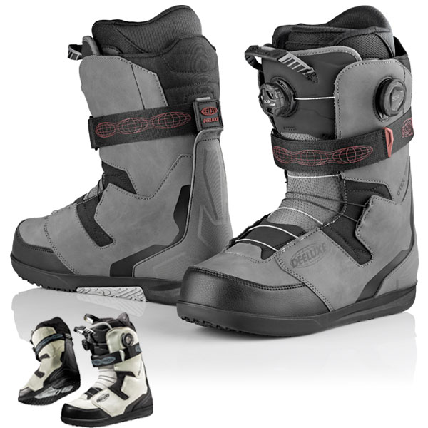 25-26 DEELUXE/fB[bNX DEEMON PRO s4 fB[v Y fB[X M^Ήu[c _u{A Xm[{[h 2026 \񏤕i