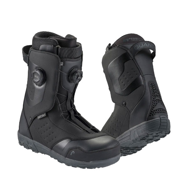 25-26 HEAD / wbh QUANTOS BOA FOCUS Y fB[X u[c Xm[{[h 2026 \񏤕i