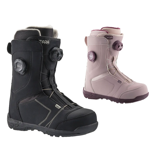 25-26 HEAD / ヘッド TIARA BOA FOCUS ティアラボアフォーカス レディース ブーツ スノーボード 2026 ..