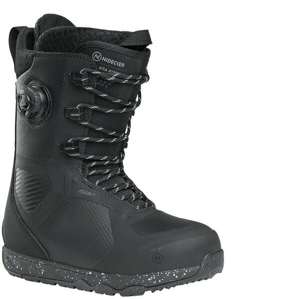 25-26 NIDECKER/iCfbJ[ KITA HYBRID W L^ fB[X Y nCubh{A u[c Xm[{[h 2026 \񏤕i