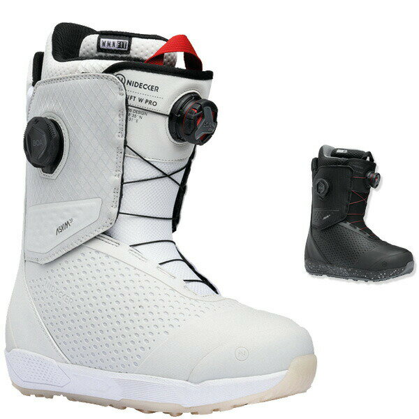 25-26 NIDECKER/iCfbJ[ RIFT PRO W tg fB[X Y _u{A u[c Xm[{[h 2026 \񏤕i