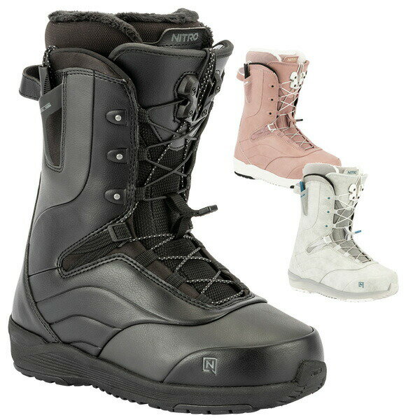 25-26 NITRO/iCg CROWN TLS NE fB[X u[c Xs[h[X Xm[{[h 2026 \񏤕i