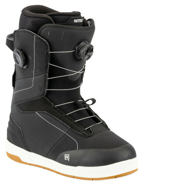 25-26 NITRO/ナイトロ VENTURE BOA ベンチャー メンズ レディース ブーツ ダブルボア スノーボード 2026 予約商品