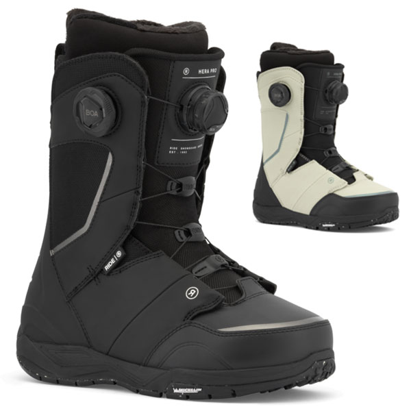 25-26 RIDE/Ch HERA PRO wv fB[X u[c _u{A M^Ή Xm[{[h 2026 \񏤕i