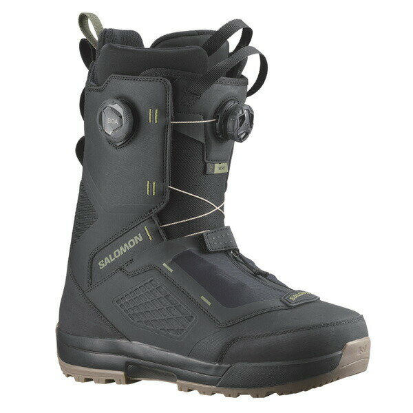 25-26 SALOMON/T ECHO DUAL BOA WIDE GR[ fA{A Y fB[X u[c _u{A Xm[{[h 2026 \񏤕i