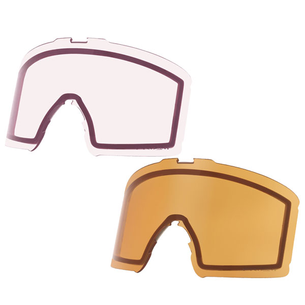 OAKLEY【LINE MINER L 交換レンズ】 コメント Oakleyのレンズカラーは最適な光透過、色調バランス、視覚コントラストのために作られています。山中の視界は、吹雪の悪天候から目がくらむような明るい陽射しという両極端とその中間で、変化が激しいものです. Oakleyはパフォーマンスレンズの幅広いラインナップをそろえ、特別制作のベーシックカラーに独自のIRIDIUM-イリジウムコーティングを施しています。コントラストや光透過を精妙に調整します。 「LINE MINER L」用の交換レンズとなります。 サイズ：L ※掲載写真の色合いは、PCモニター環境や撮影時の光環境により実物と若干違う可能性もございますのでご了承ください。 　 ▲いわずと知れた世界トップブランドOAKLEY▲ 交換について ウエアのメンテナンス インソール＆ソックス 防寒・日焼け対策に！ メーカー希望小売価格はメーカーカタログに基づいて掲載しています。レビュー内容に関して：2025/8/13 25-26モデルに変更。ブランド名OAKLEY ブランド名カナオークリー モデル名LINE MINER L 交換レンズ モデル名カナラインマイナー エル 交換レンズ 商品ゴーグル スノーボード スキー 年式2025-2026 対象メンズ レディース キーワードハイコントラストレンズ ダブルレンズ カラー展開