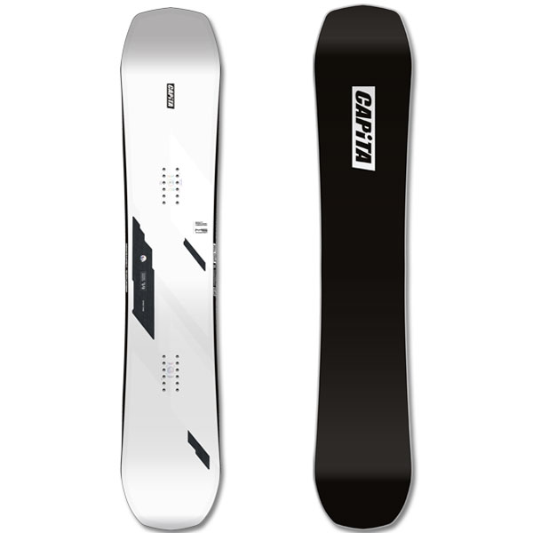 25-26 CAPITA/キャピタ MEGA DEATH メガデス メンズ レディース スノーボード パウダー オールラウンド 板 2026 予約商品