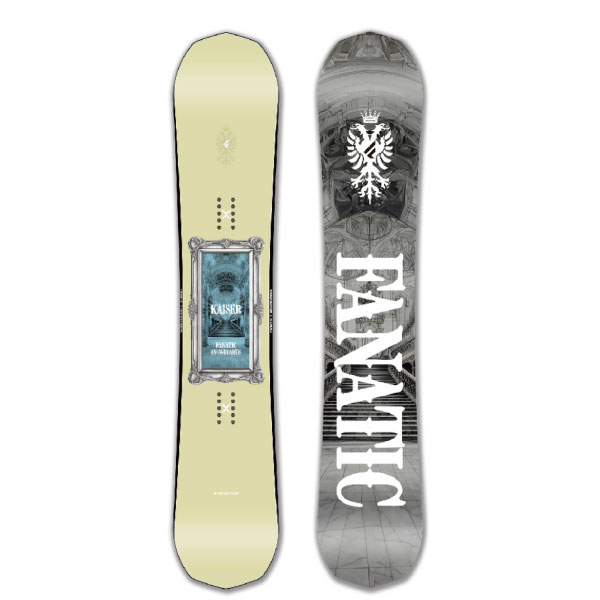 25-26 FANATIC/t@ieBbN KAISER JCU[ Y fB[X Xm[{[h  2026 \񏤕i