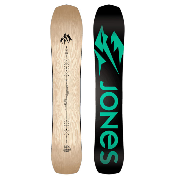 25-26 JONES/ジョーンズ WOMEN'S FLAGSHIP フラッグシップ レディース スノーボード パウダー 板 2026 ..