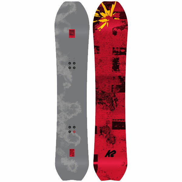 25-26 K2/ケーツー SKY PILOT スカイパイロット メンズ レディース パウダー カービング スノーボード 板 2026 予約商品