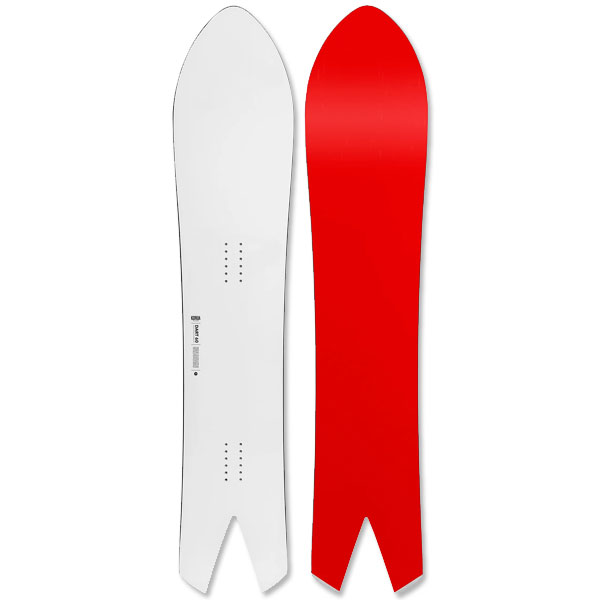 KORUA shapes/コルアシェイプス DART BRUSHED ダート ブラッシュド メンズ レディース スノーボード パウダー カービング 板 2026 予約商品