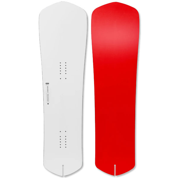 KORUA shapes/RAVFCvX POCKET ROCKET BRUSHED |PbgPbg ubVh Y fB[X Xm[{[h pE_[ J[rO  20...