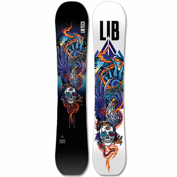 25-26 LIB TECH/uebN TERRAIN WRECKER eCbJ[ Y Xm[{[h J[rO pE_[  2026 \񏤕i