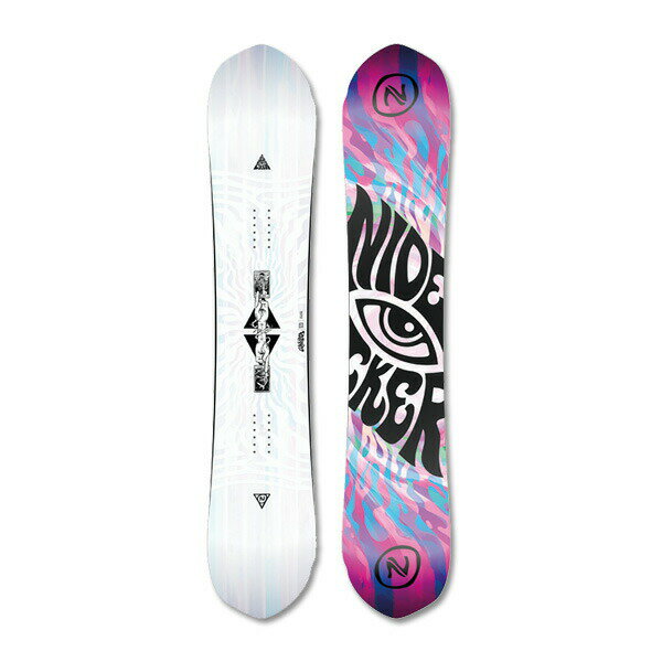 25-26 NIDECKER/iCfbJ[ GAMMA K} Y fB[X Xm[{[h t[ CN  2026 \񏤕i