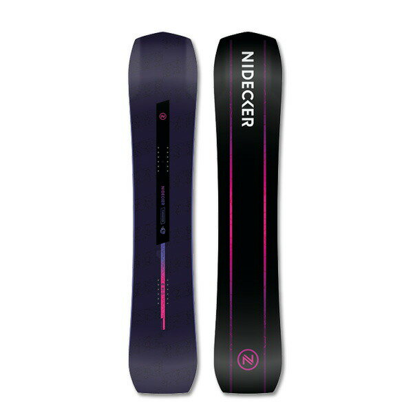 25-26 NIDECKER/iCfbJ[ THRUSTER XX^[ Y fB[X Xm[{[h J[rO pE_[  2026 \񏤕i