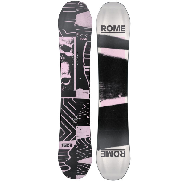 25-26 ROME/[ BONELESS {X Y fB[X Xm[{[h p[N  2026