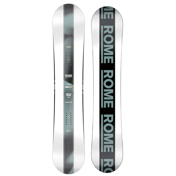 25-26 ROME/[ CHEAP TRICK `[vgbN Y fB[X Xm[{[h p[N  2026